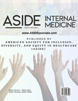 ASIDE IM Journal  Journal thumbnail