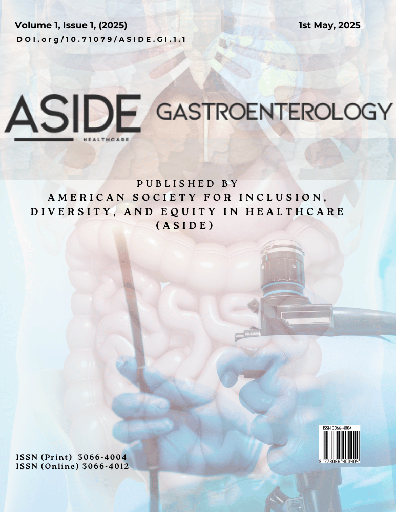 ASIDE GI issue 1