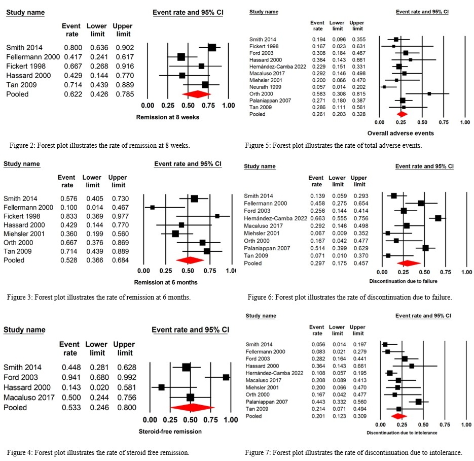 forest plot