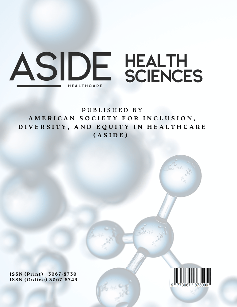  ASIDE Health Sciences Journal thumbnail