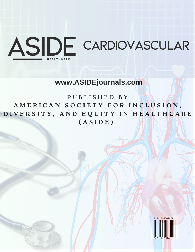 ASIDE Cardiovascular Cover